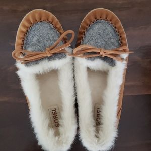 Sorel Out and About Slippers